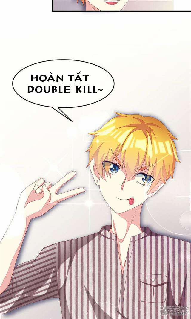 Tổng Tài Xấu Xa, Đừng Hòng Thoát 10 trang 42