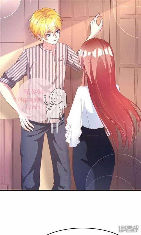 Tổng Tài Xấu Xa, Đừng Hòng Thoát 10 trang 6