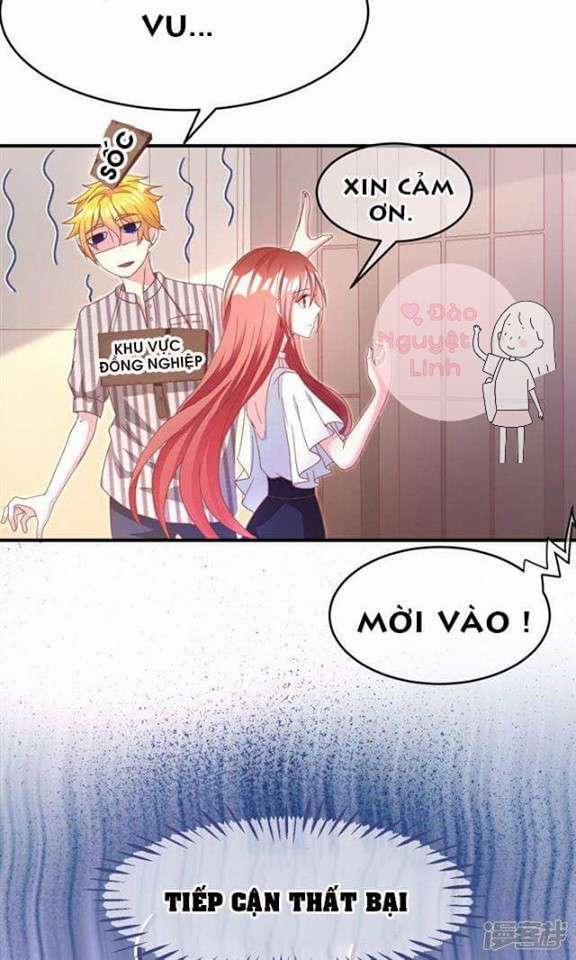 Tổng Tài Xấu Xa, Đừng Hòng Thoát 10 trang 9