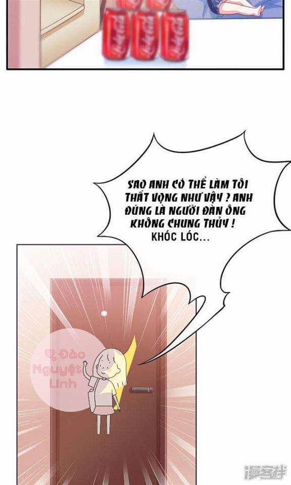 Tổng Tài Xấu Xa, Đừng Hòng Thoát 11 trang 10