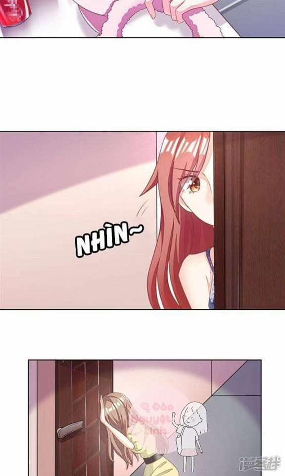 Tổng Tài Xấu Xa, Đừng Hòng Thoát 11 trang 13