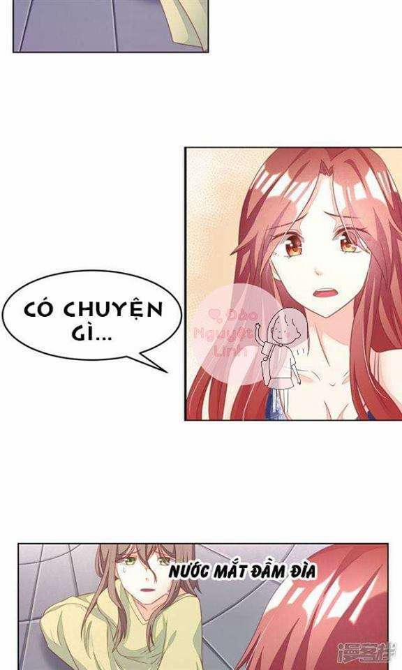 Tổng Tài Xấu Xa, Đừng Hòng Thoát 11 trang 15