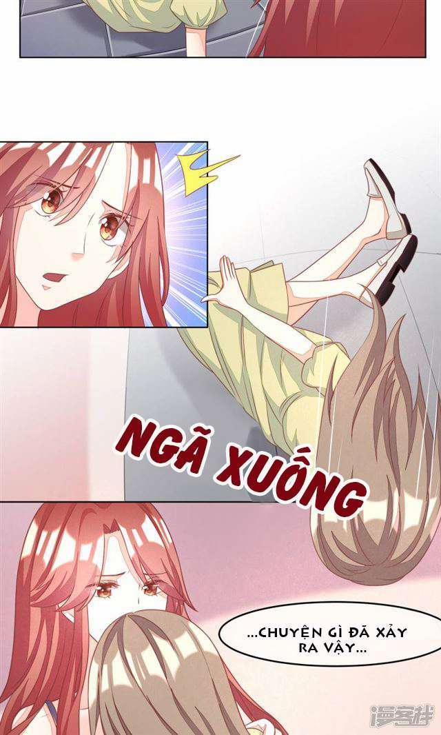 Tổng Tài Xấu Xa, Đừng Hòng Thoát 11 trang 16