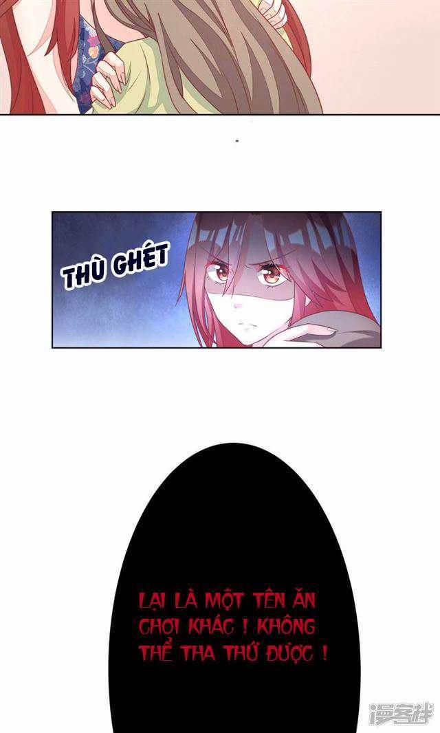 Tổng Tài Xấu Xa, Đừng Hòng Thoát 11 trang 17