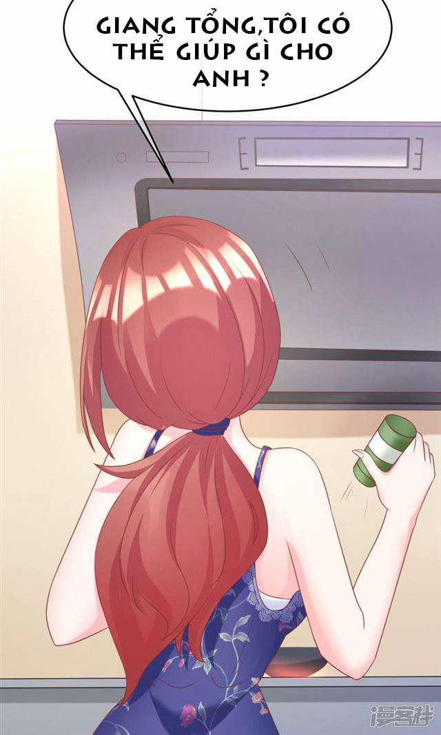 Tổng Tài Xấu Xa, Đừng Hòng Thoát 11 trang 20