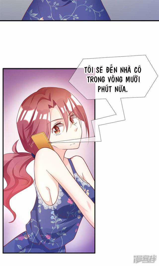 Tổng Tài Xấu Xa, Đừng Hòng Thoát 11 trang 21