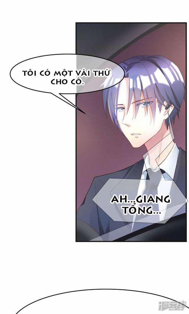 Tổng Tài Xấu Xa, Đừng Hòng Thoát 11 trang 22