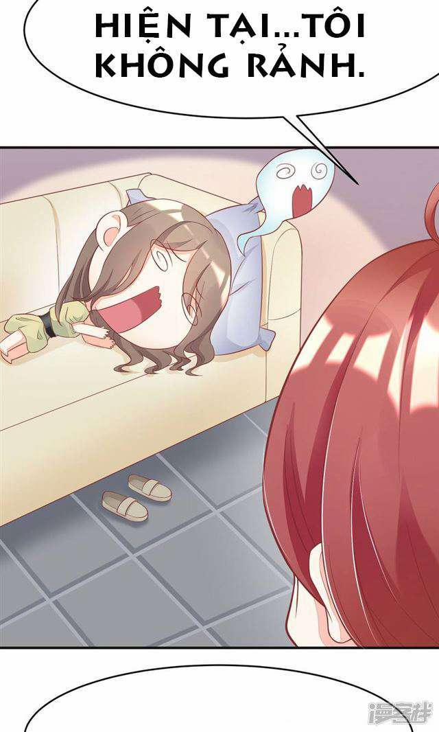 Tổng Tài Xấu Xa, Đừng Hòng Thoát 11 trang 23