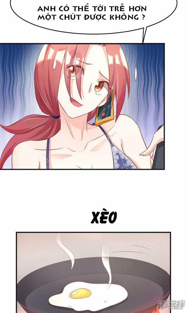 Tổng Tài Xấu Xa, Đừng Hòng Thoát 11 trang 24