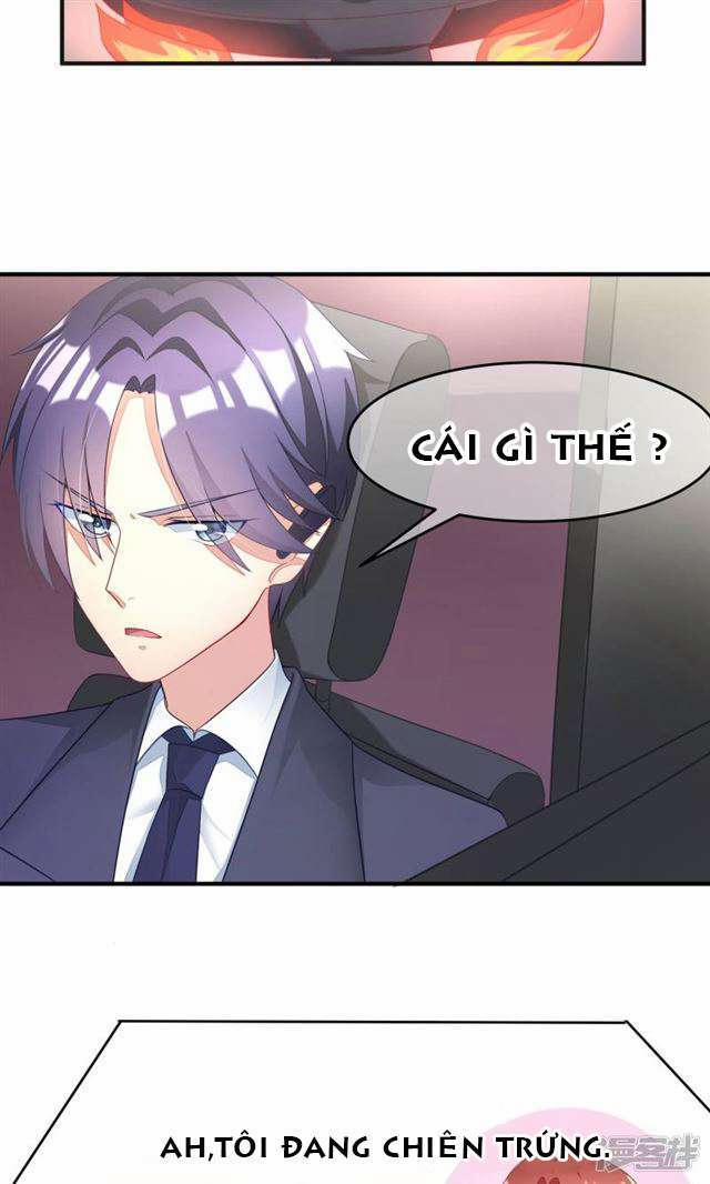 Tổng Tài Xấu Xa, Đừng Hòng Thoát 11 trang 25