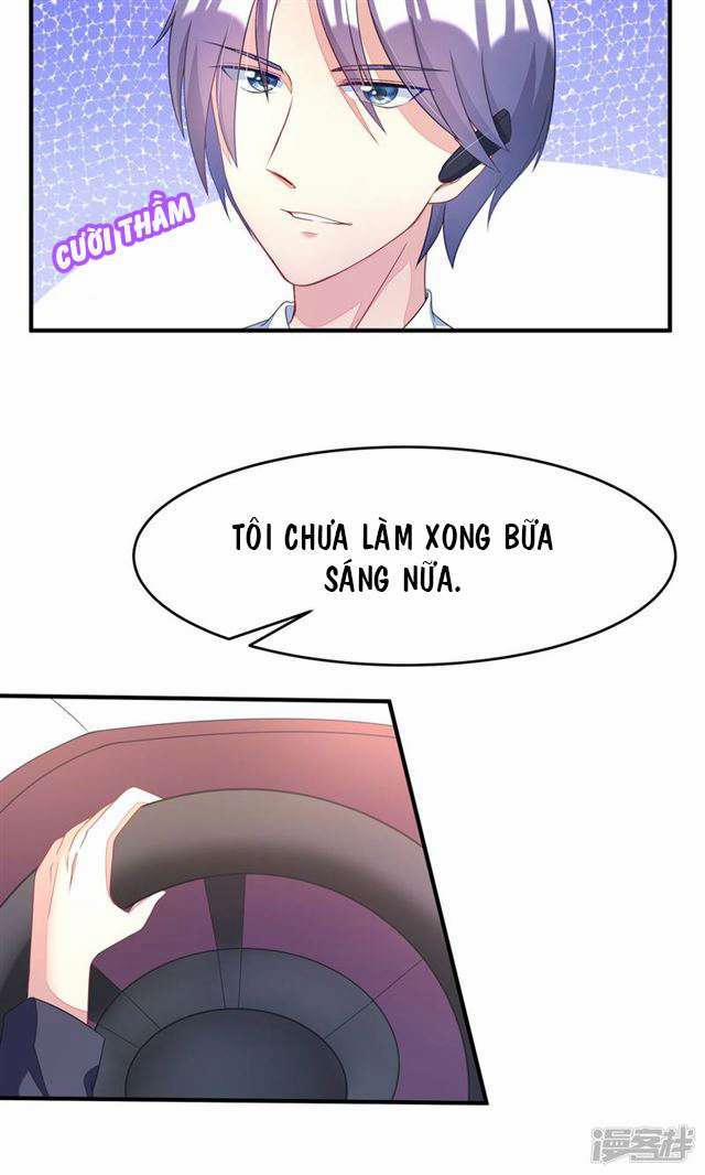 Tổng Tài Xấu Xa, Đừng Hòng Thoát 11 trang 27