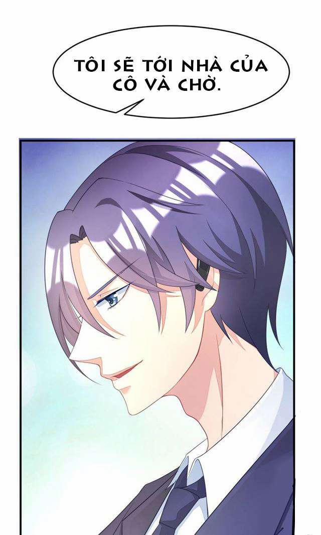 Tổng Tài Xấu Xa, Đừng Hòng Thoát 11 trang 28