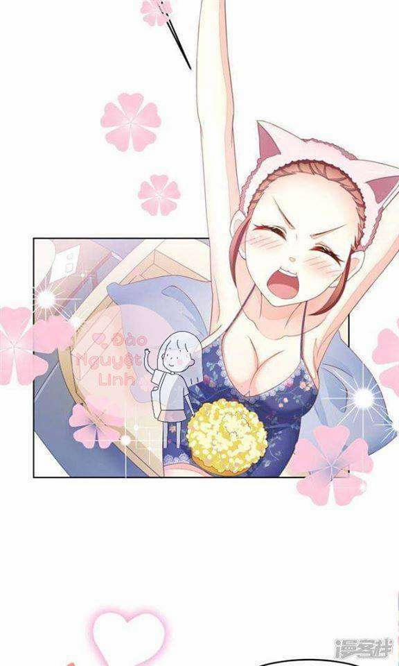 Tổng Tài Xấu Xa, Đừng Hòng Thoát 11 trang 4