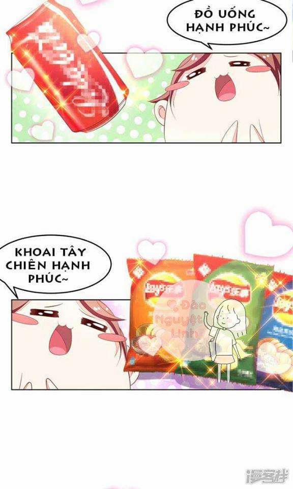 Tổng Tài Xấu Xa, Đừng Hòng Thoát 11 trang 5