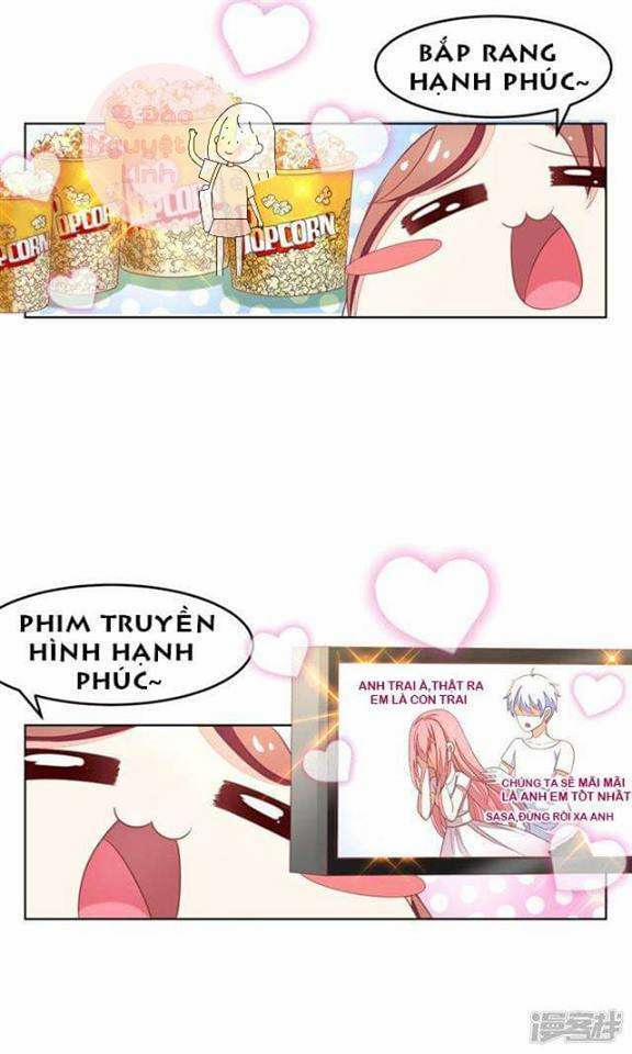 Tổng Tài Xấu Xa, Đừng Hòng Thoát 11 trang 6