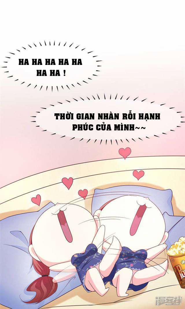 Tổng Tài Xấu Xa, Đừng Hòng Thoát 11 trang 7