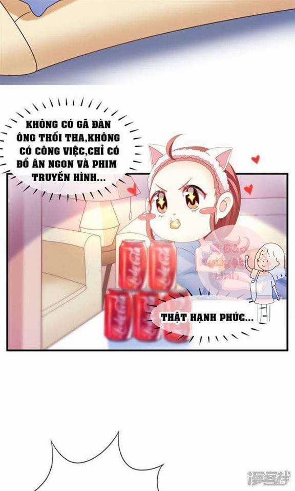 Tổng Tài Xấu Xa, Đừng Hòng Thoát 11 trang 8