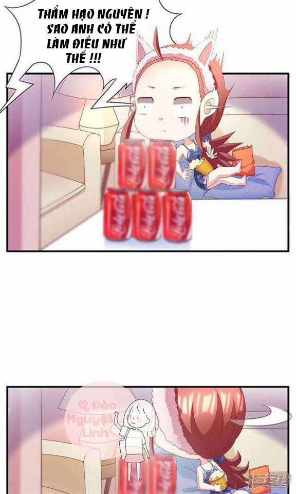 Tổng Tài Xấu Xa, Đừng Hòng Thoát 11 trang 9