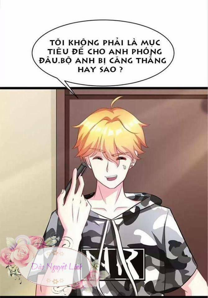 Tổng Tài Xấu Xa, Đừng Hòng Thoát 2 trang 12