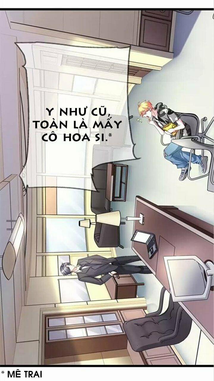 Tổng Tài Xấu Xa, Đừng Hòng Thoát 2 trang 17