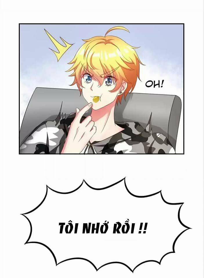 Tổng Tài Xấu Xa, Đừng Hòng Thoát 2 trang 18