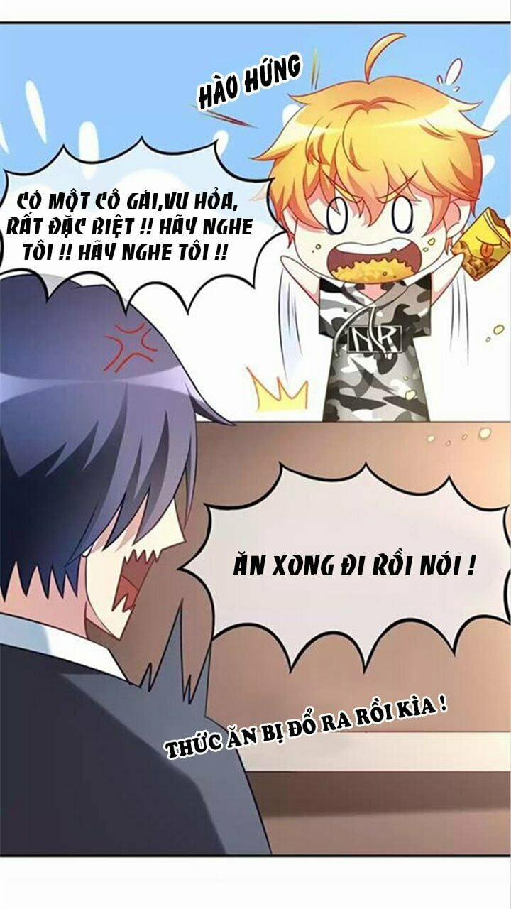 Tổng Tài Xấu Xa, Đừng Hòng Thoát 2 trang 19