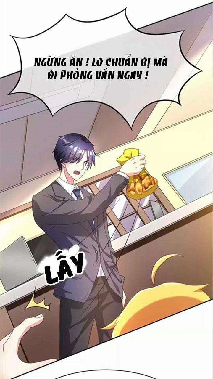 Tổng Tài Xấu Xa, Đừng Hòng Thoát 2 trang 20