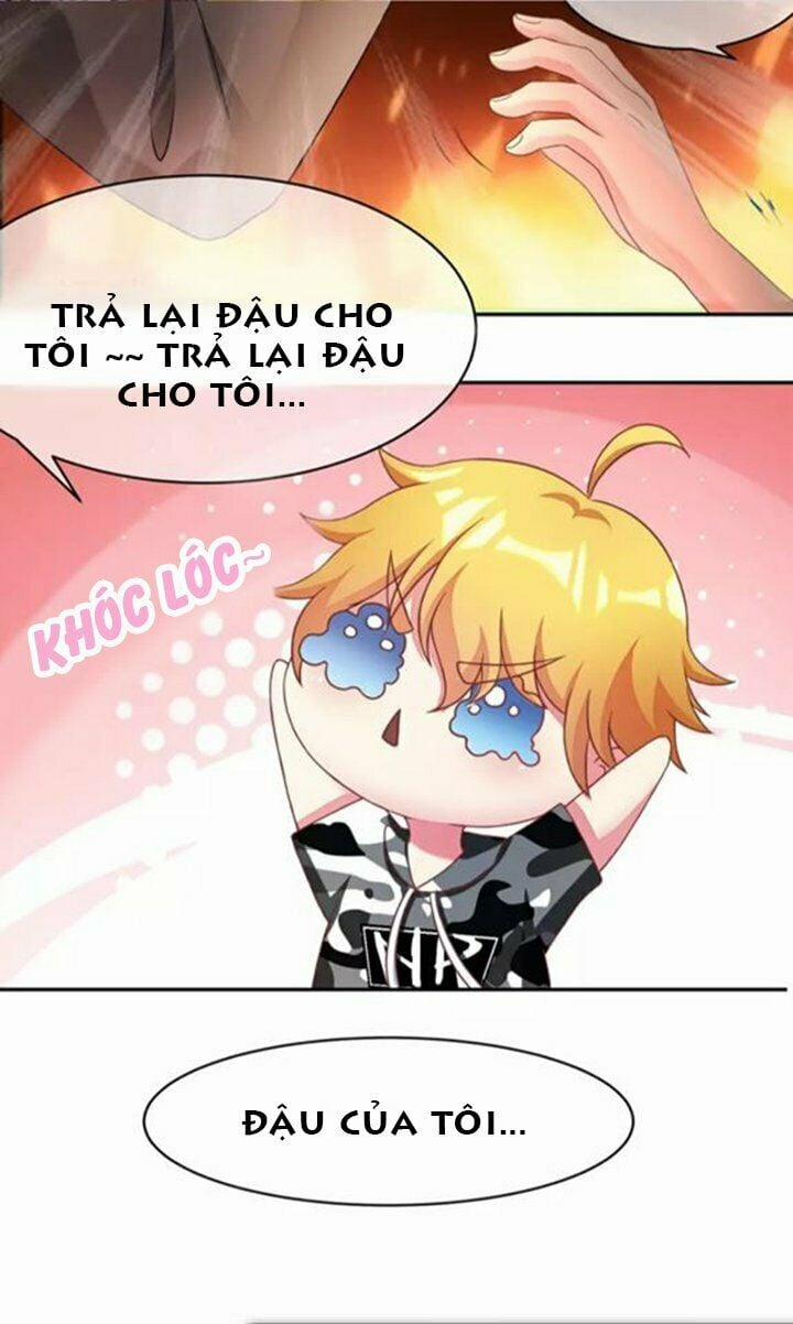 Tổng Tài Xấu Xa, Đừng Hòng Thoát 2 trang 22