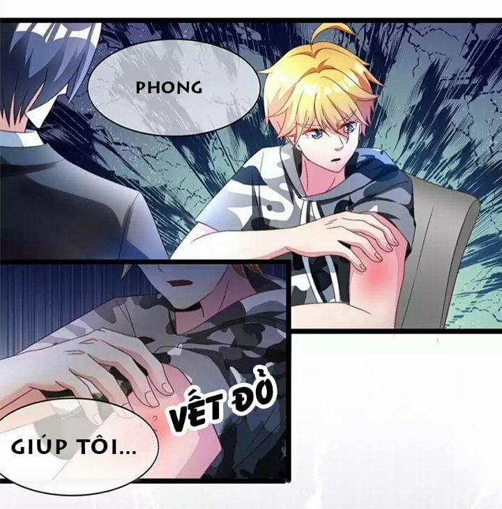 Tổng Tài Xấu Xa, Đừng Hòng Thoát 2 trang 24