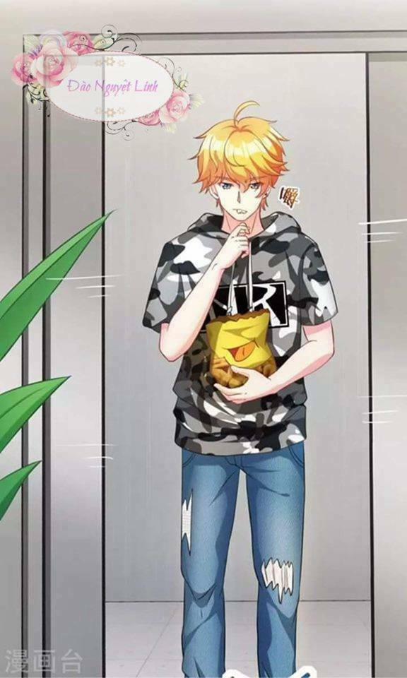 Tổng Tài Xấu Xa, Đừng Hòng Thoát 2 trang 4