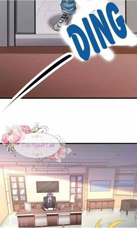 Tổng Tài Xấu Xa, Đừng Hòng Thoát 2 trang 5