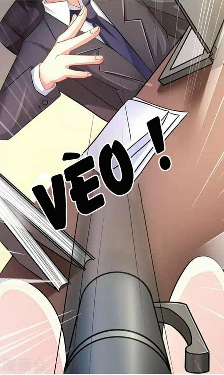 Tổng Tài Xấu Xa, Đừng Hòng Thoát 2 trang 9