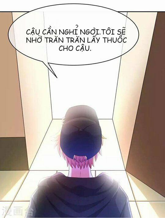 Tổng Tài Xấu Xa, Đừng Hòng Thoát 3 trang 10