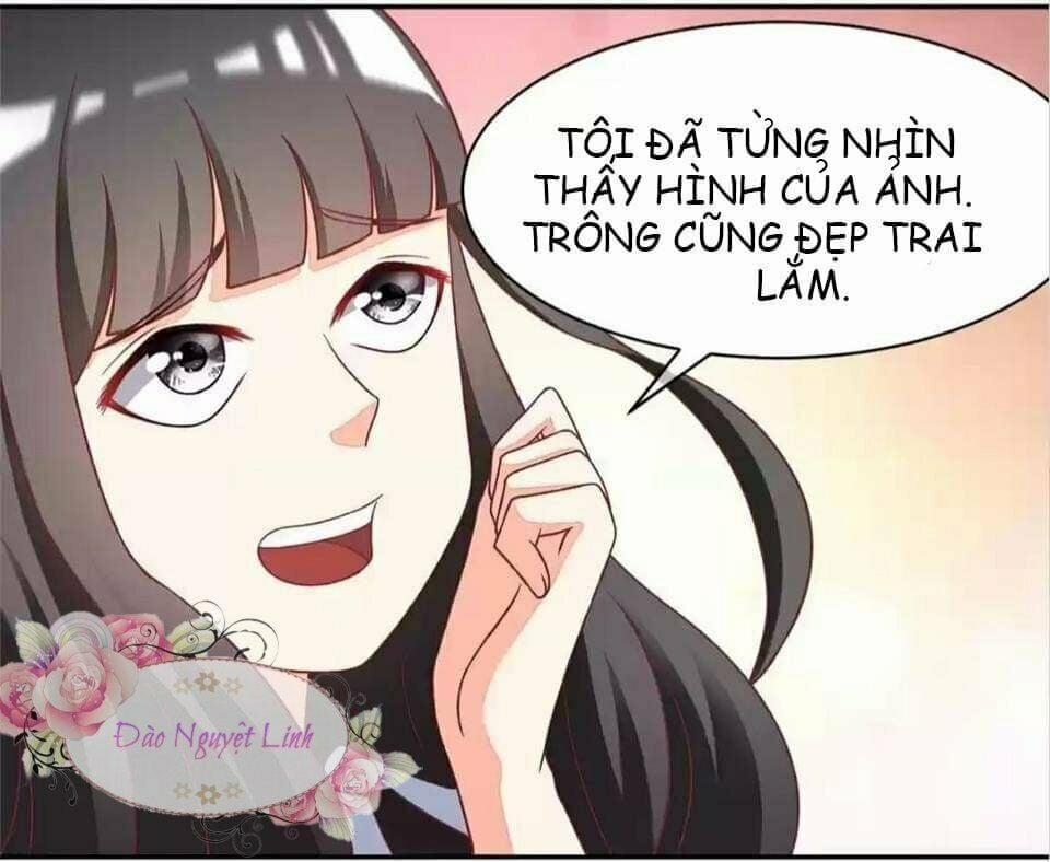 Tổng Tài Xấu Xa, Đừng Hòng Thoát 3 trang 14