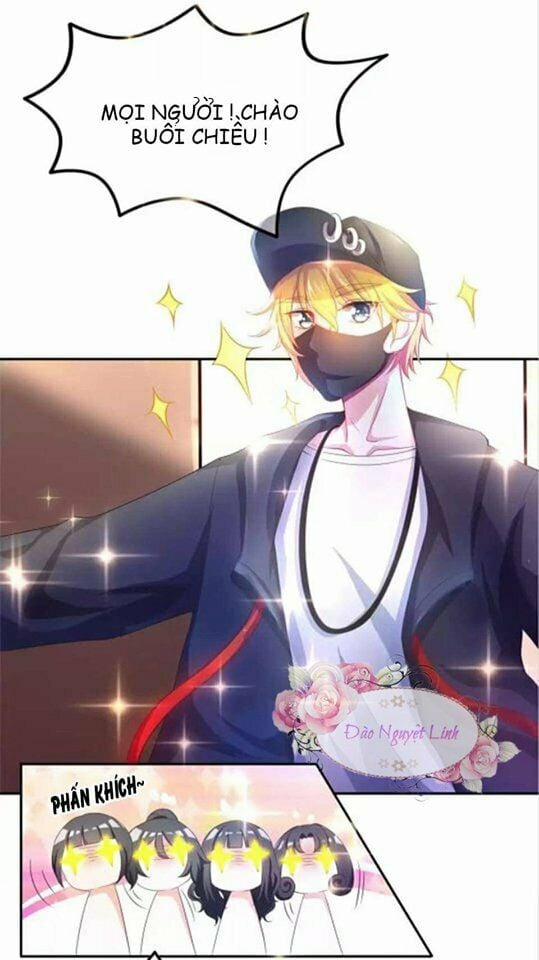 Tổng Tài Xấu Xa, Đừng Hòng Thoát 3 trang 17