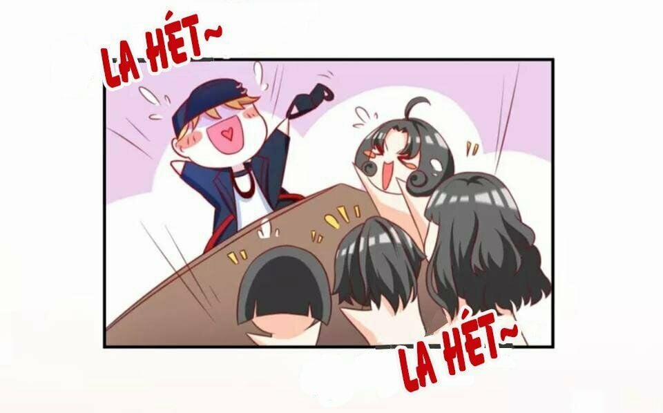 Tổng Tài Xấu Xa, Đừng Hòng Thoát 3 trang 25