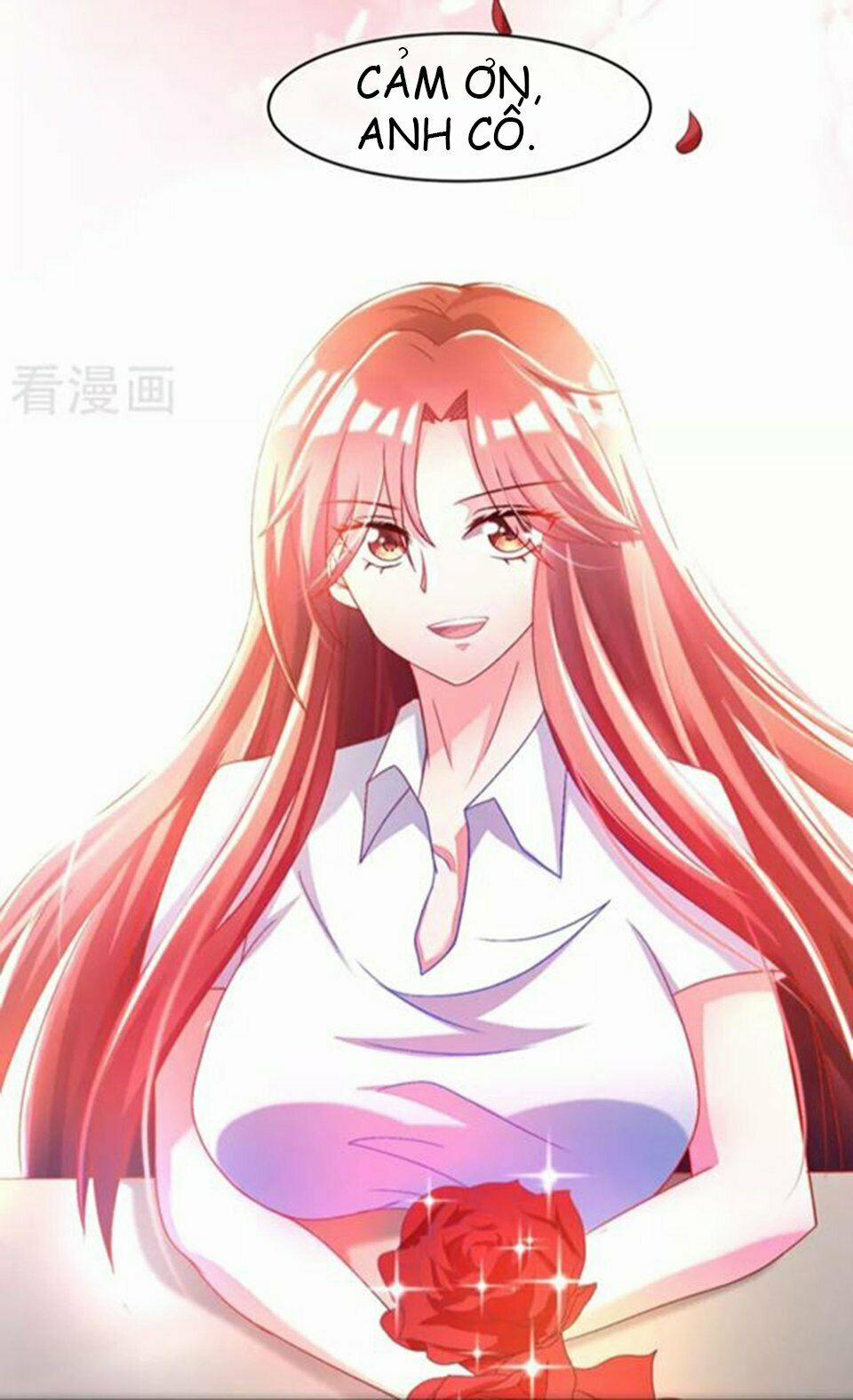 Tổng Tài Xấu Xa, Đừng Hòng Thoát 3 trang 33