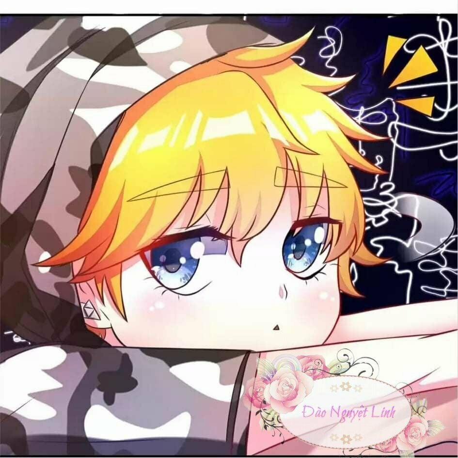 Tổng Tài Xấu Xa, Đừng Hòng Thoát 3 trang 4