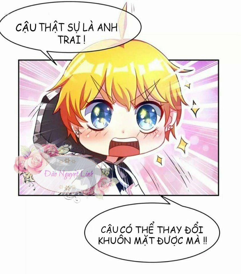 Tổng Tài Xấu Xa, Đừng Hòng Thoát 3 trang 7