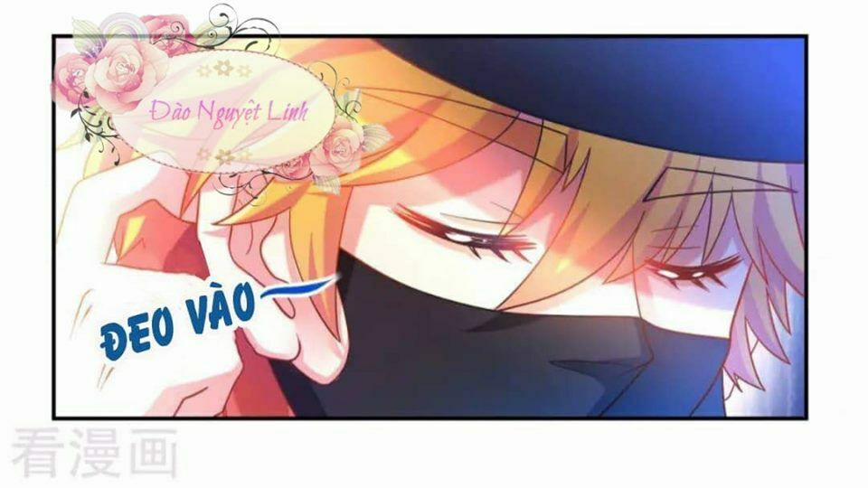 Tổng Tài Xấu Xa, Đừng Hòng Thoát 3 trang 9