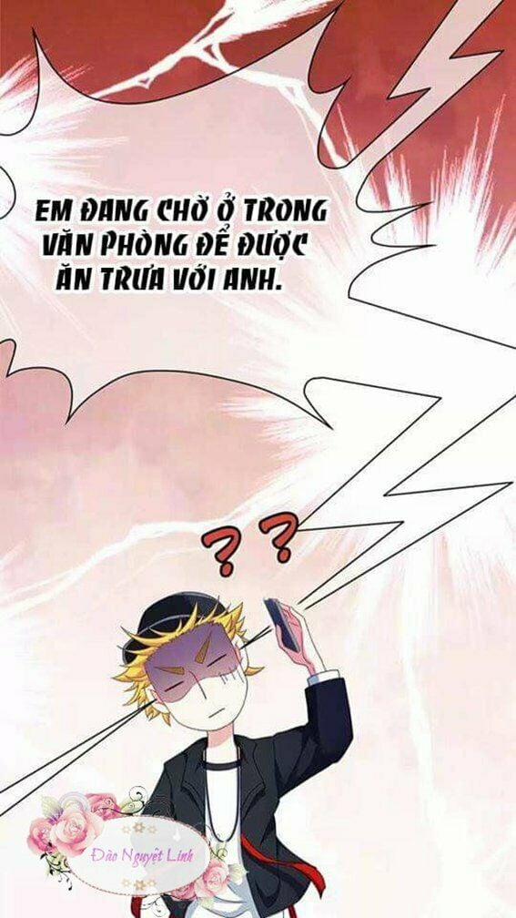 Tổng Tài Xấu Xa, Đừng Hòng Thoát 4 trang 10