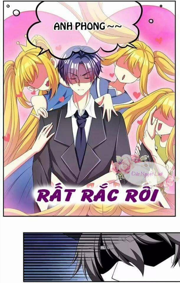 Tổng Tài Xấu Xa, Đừng Hòng Thoát 4 trang 12