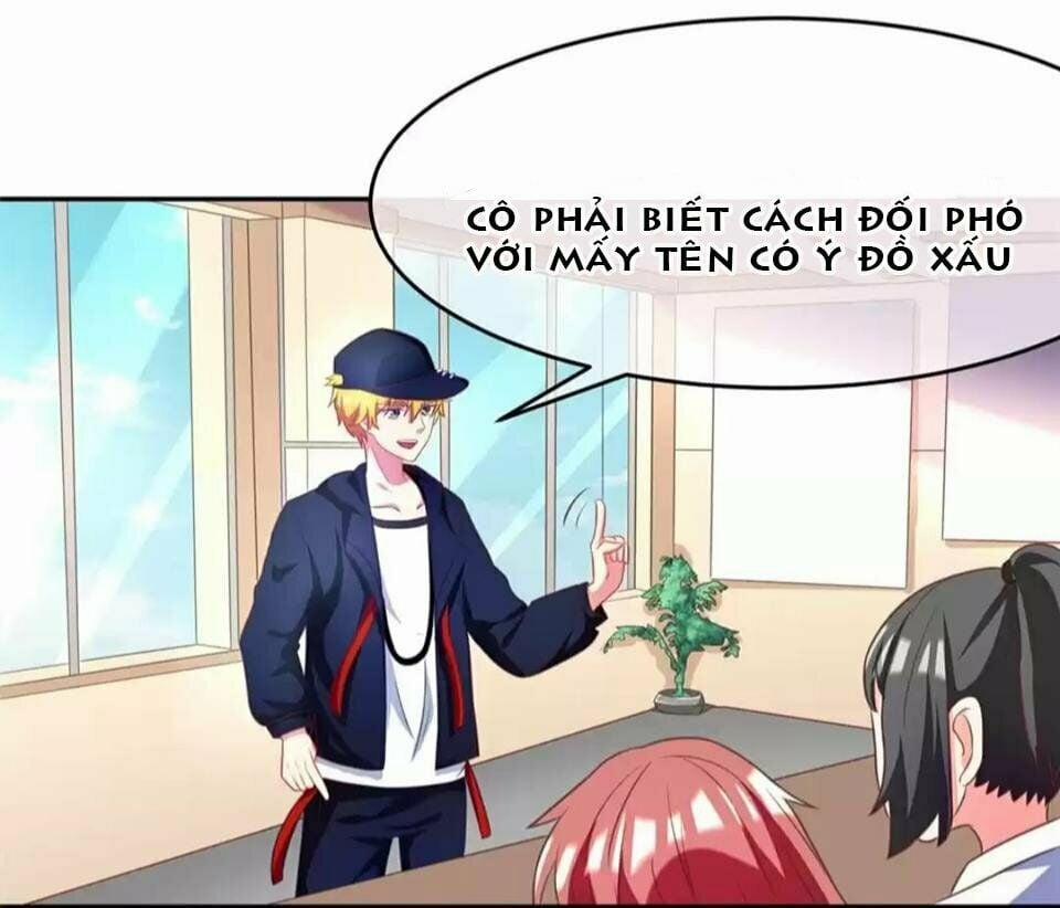 Tổng Tài Xấu Xa, Đừng Hòng Thoát 4 trang 18