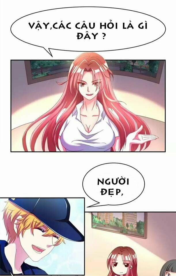 Tổng Tài Xấu Xa, Đừng Hòng Thoát 4 trang 21