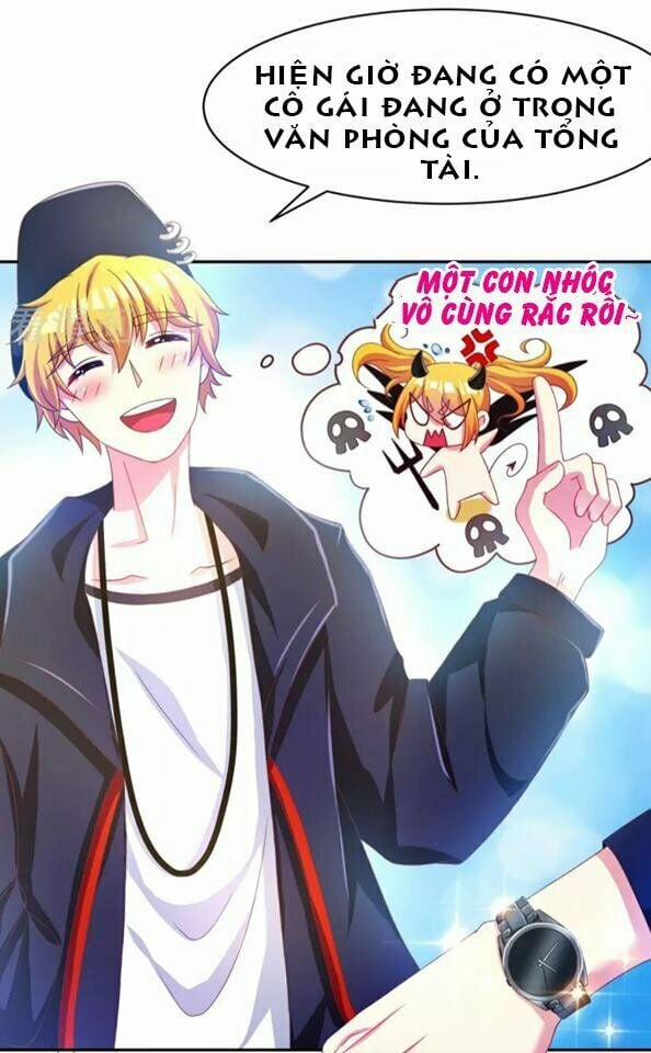 Tổng Tài Xấu Xa, Đừng Hòng Thoát 4 trang 23