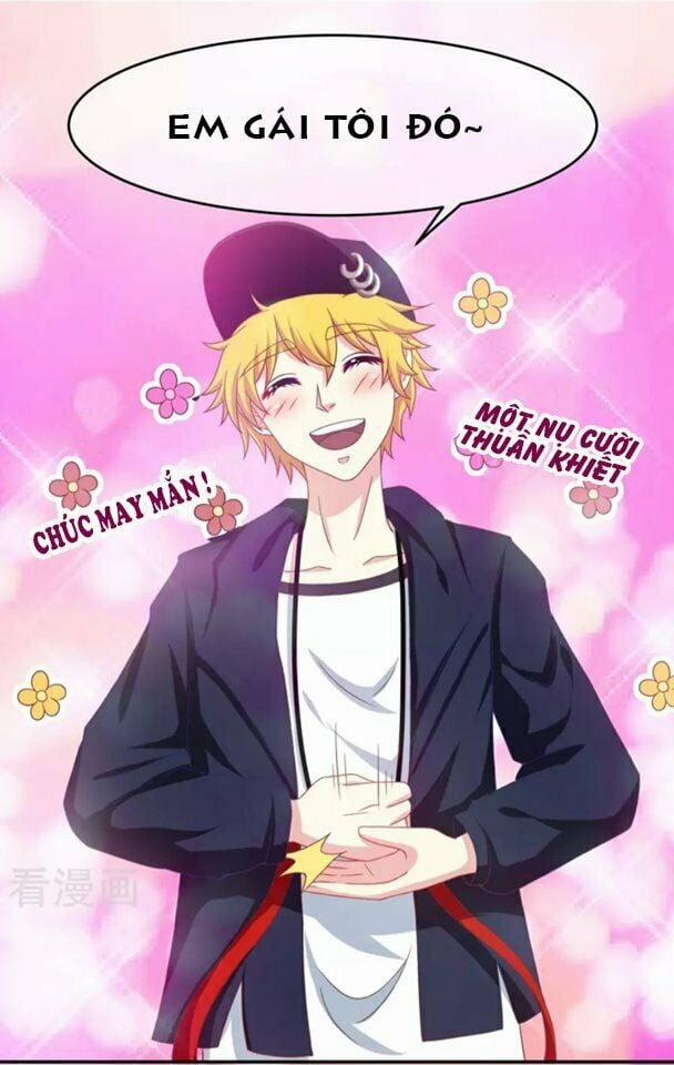 Tổng Tài Xấu Xa, Đừng Hòng Thoát 4 trang 26