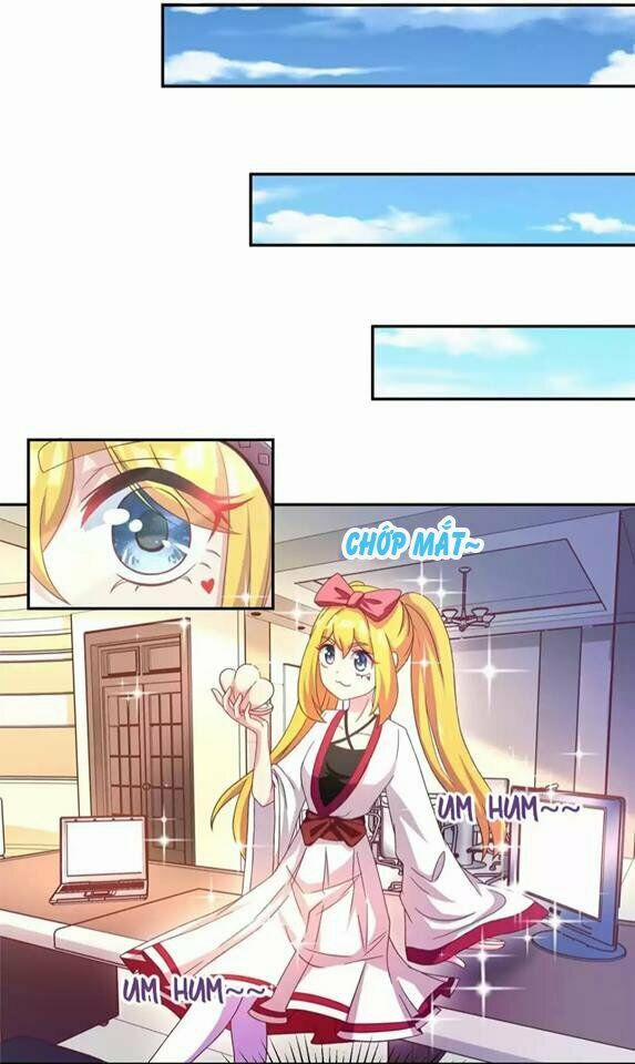 Tổng Tài Xấu Xa, Đừng Hòng Thoát 4 trang 27