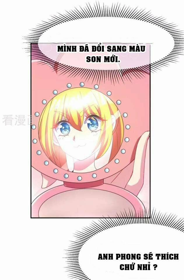 Tổng Tài Xấu Xa, Đừng Hòng Thoát 4 trang 28