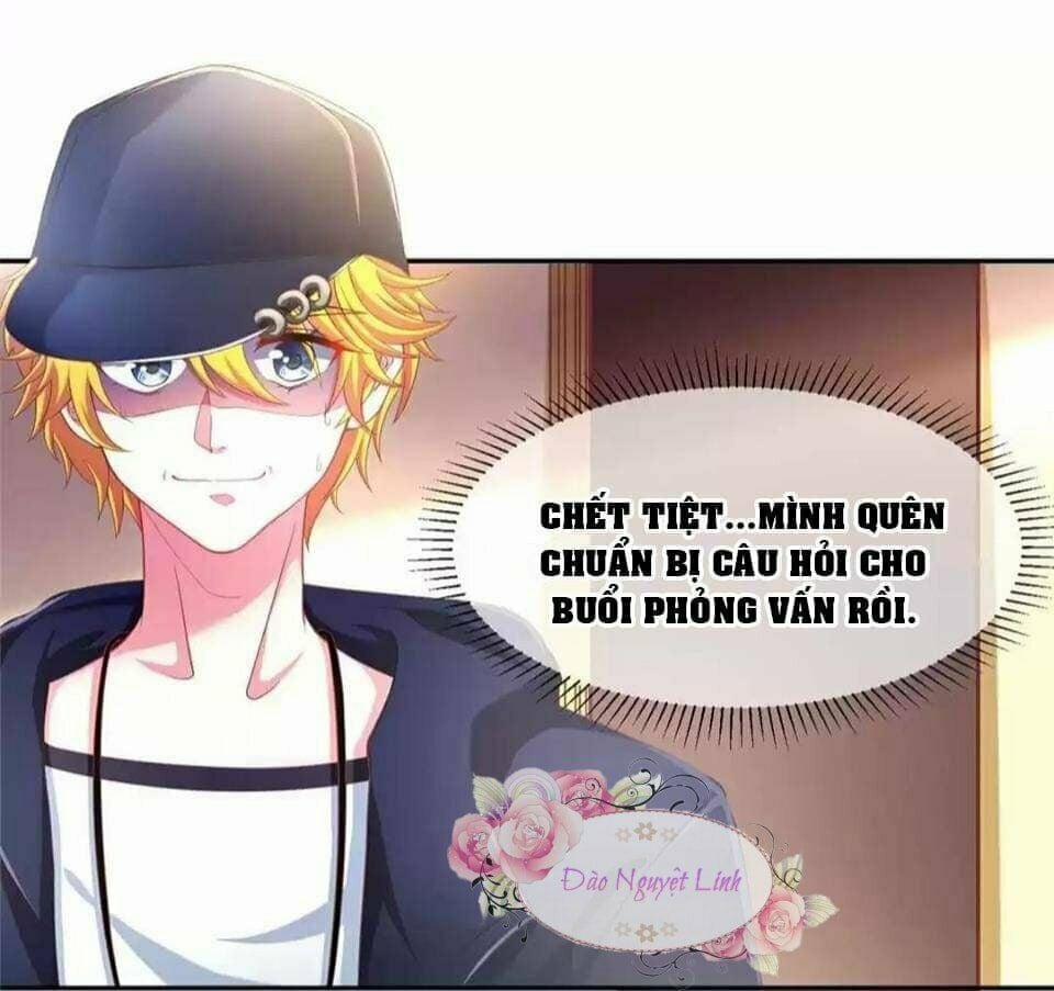 Tổng Tài Xấu Xa, Đừng Hòng Thoát 4 trang 6