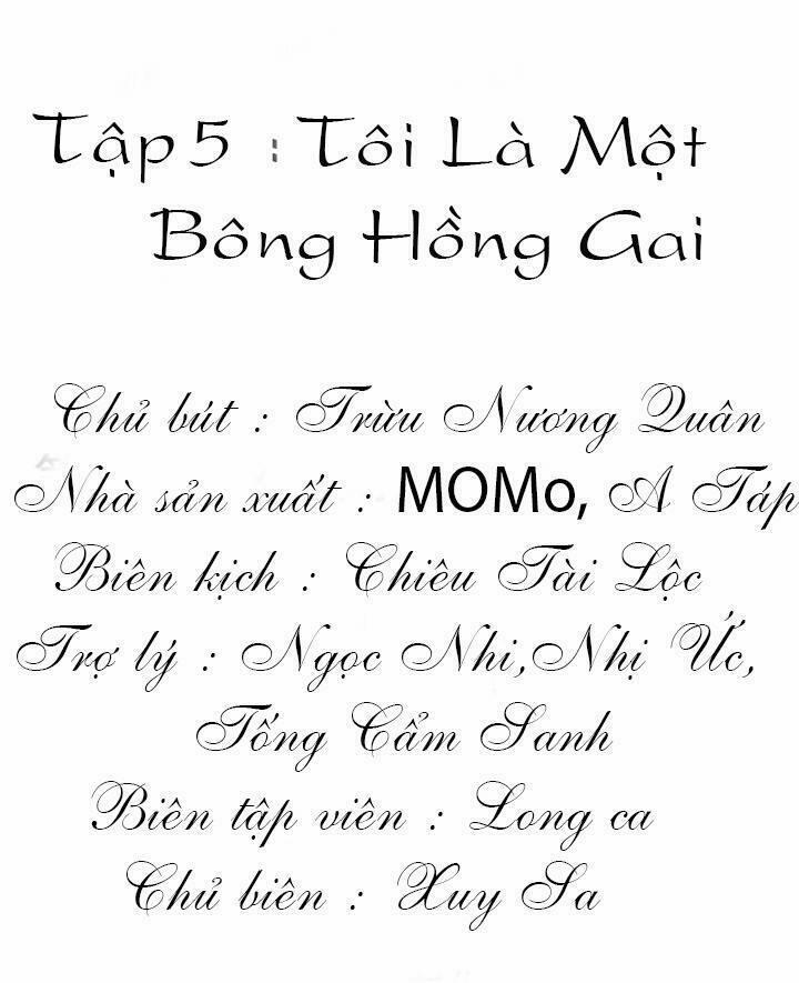 Tổng Tài Xấu Xa, Đừng Hòng Thoát 5 trang 1